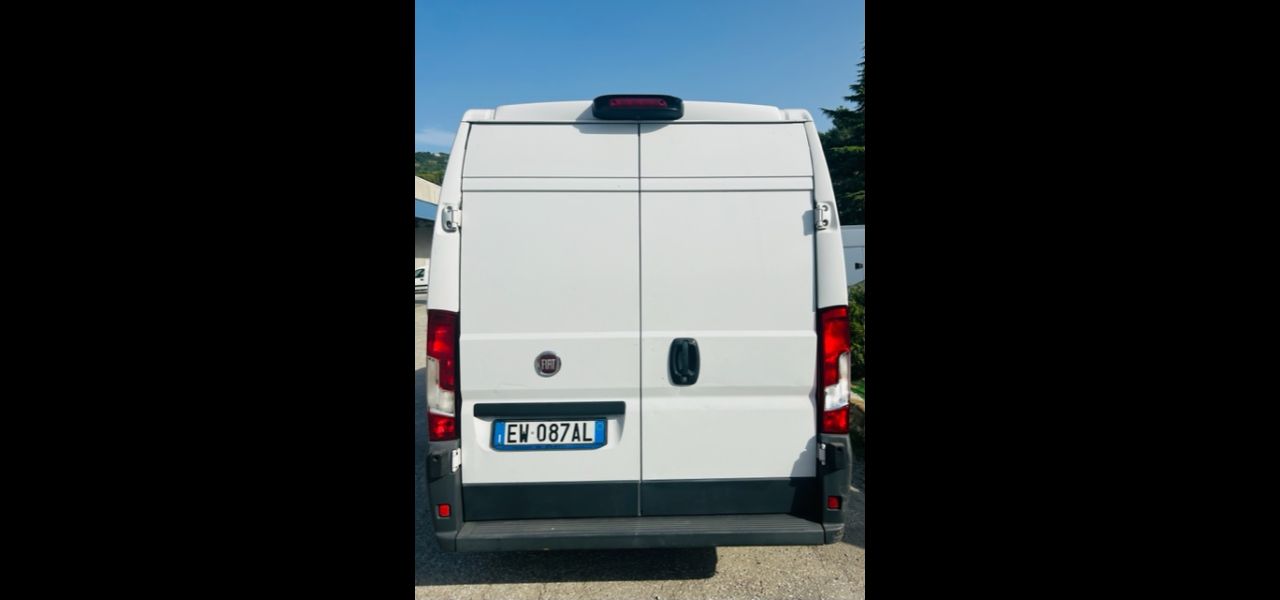 Fiat ducato isotermico e frigo - usata in vendita Abruzzo Marche 1