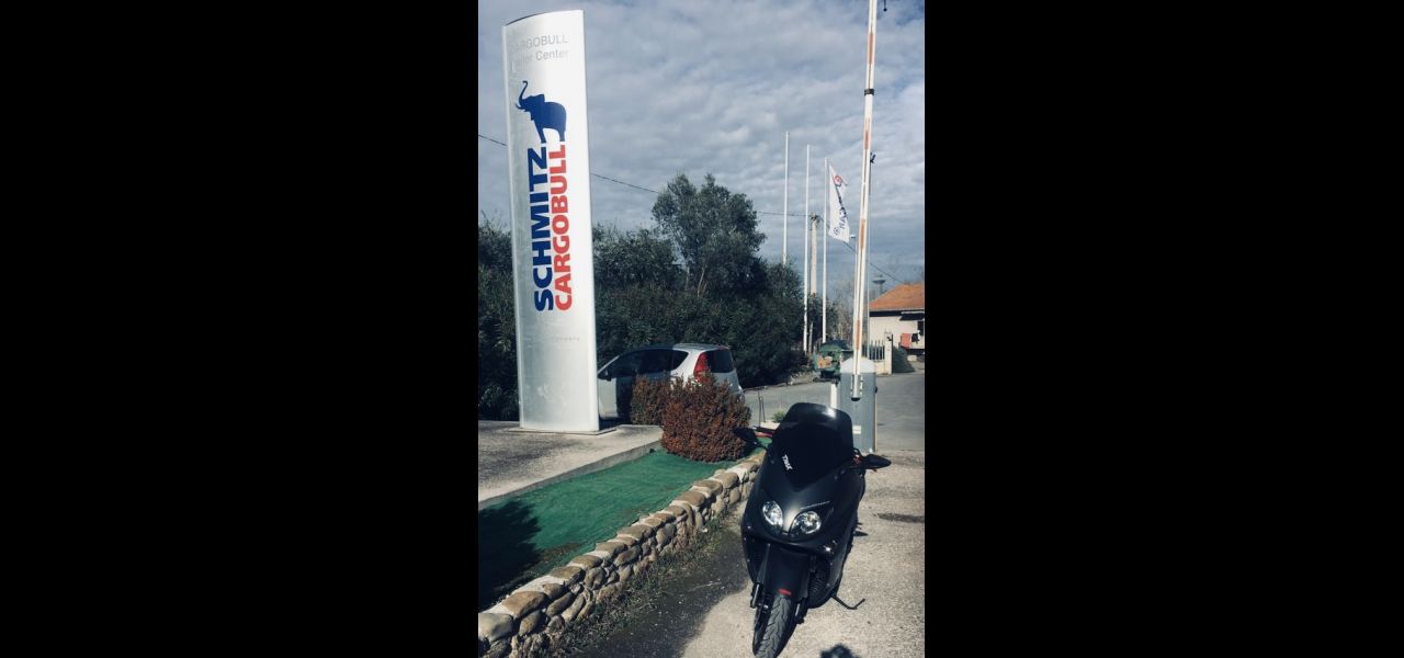 YAMAHA T-MAX - usata in vendita Abruzzo Marche 1