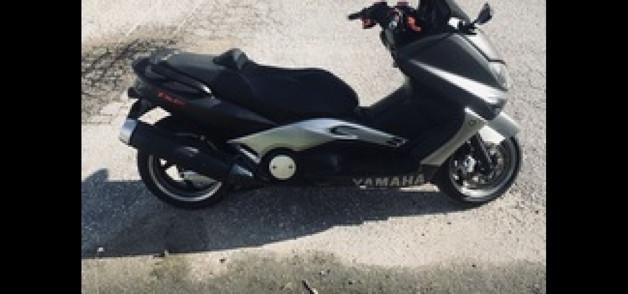 YAMAHA T-MAX - usata in vendita Abruzzo Marche 1