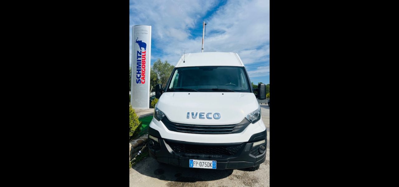 IVECO DAILY 35C18 - usata in vendita Abruzzo Marche 1