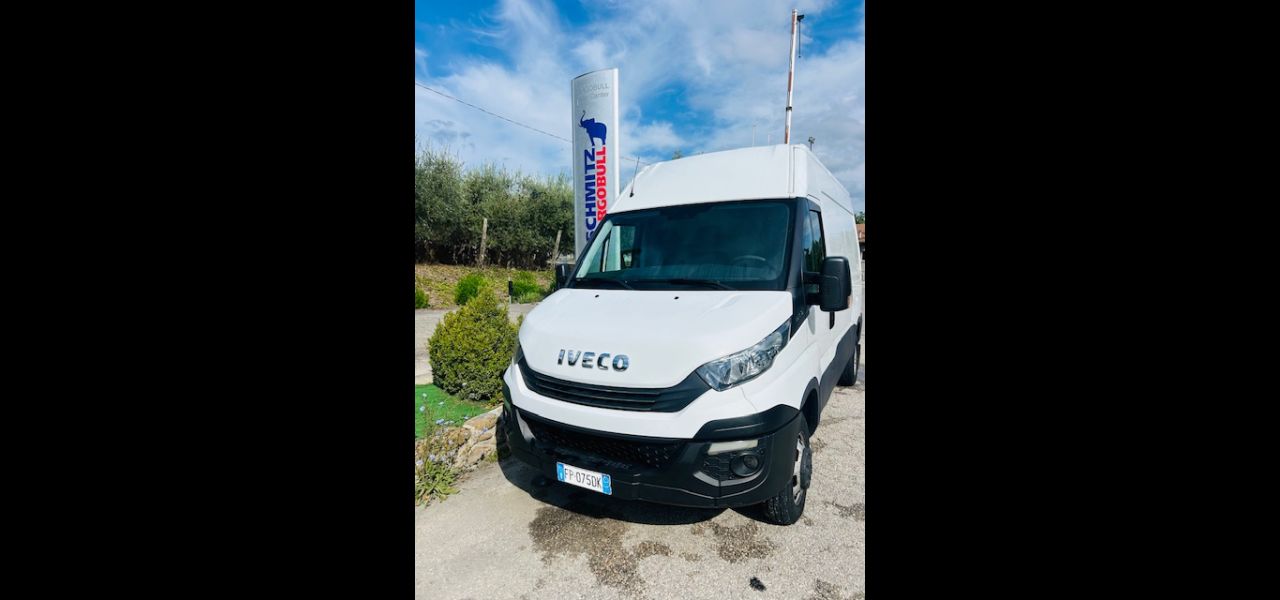 IVECO DAILY 35C18 - usata in vendita Abruzzo Marche 1