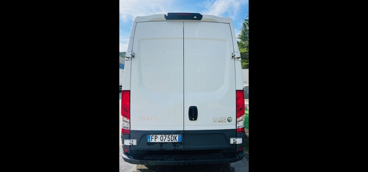 IVECO DAILY 35C18 - usata in vendita Abruzzo Marche 1