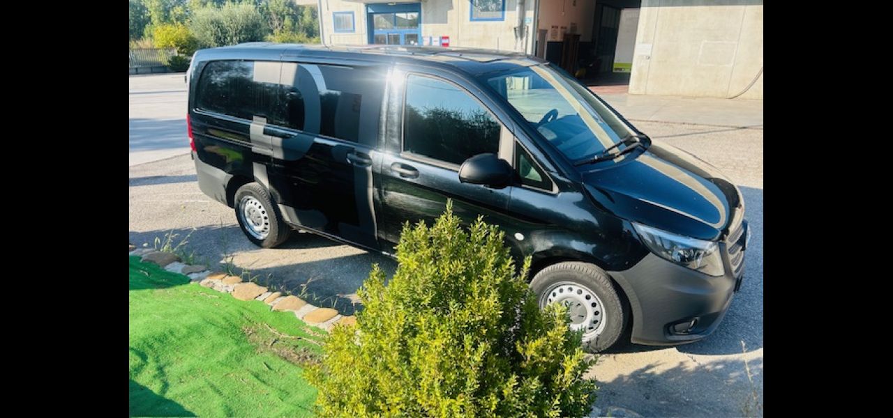 MERCEDES VITO 111 - usata in vendita Abruzzo Marche 1