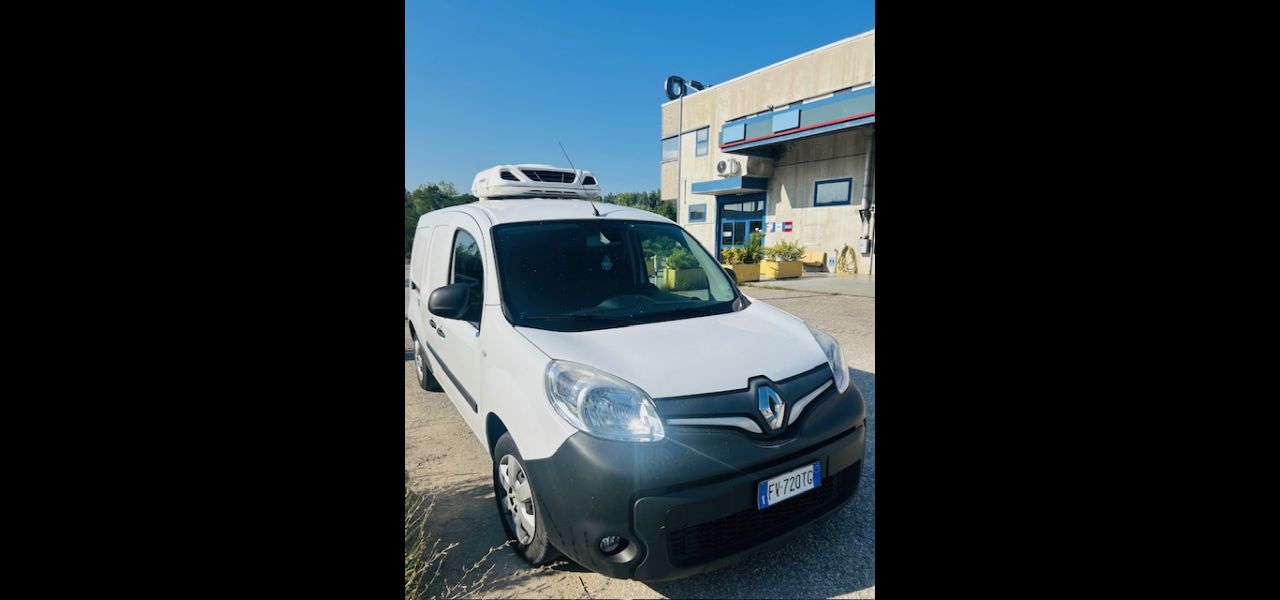 RENAULT KANGOO FRCX - usata in vendita Abruzzo Marche 1