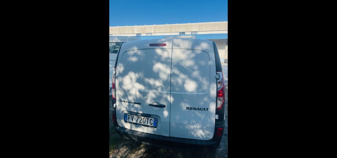 RENAULT KANGOO FRCX - usata in vendita Abruzzo Marche 1