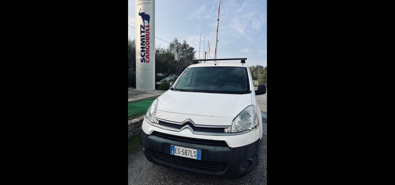 CITROEN BERLINGO - usata in vendita Abruzzo Marche 1