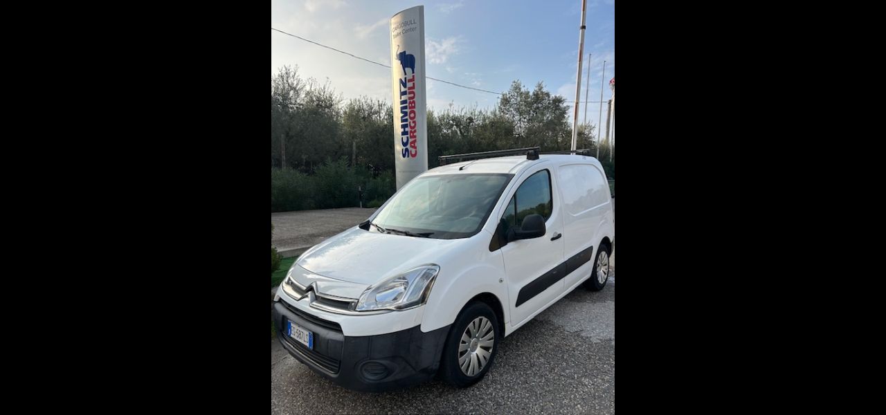 CITROEN BERLINGO - usata in vendita Abruzzo Marche 1