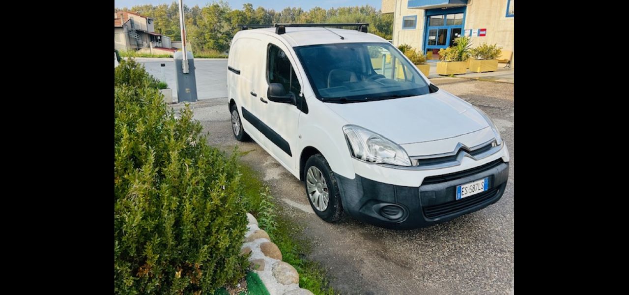 CITROEN BERLINGO - usata in vendita Abruzzo Marche 1