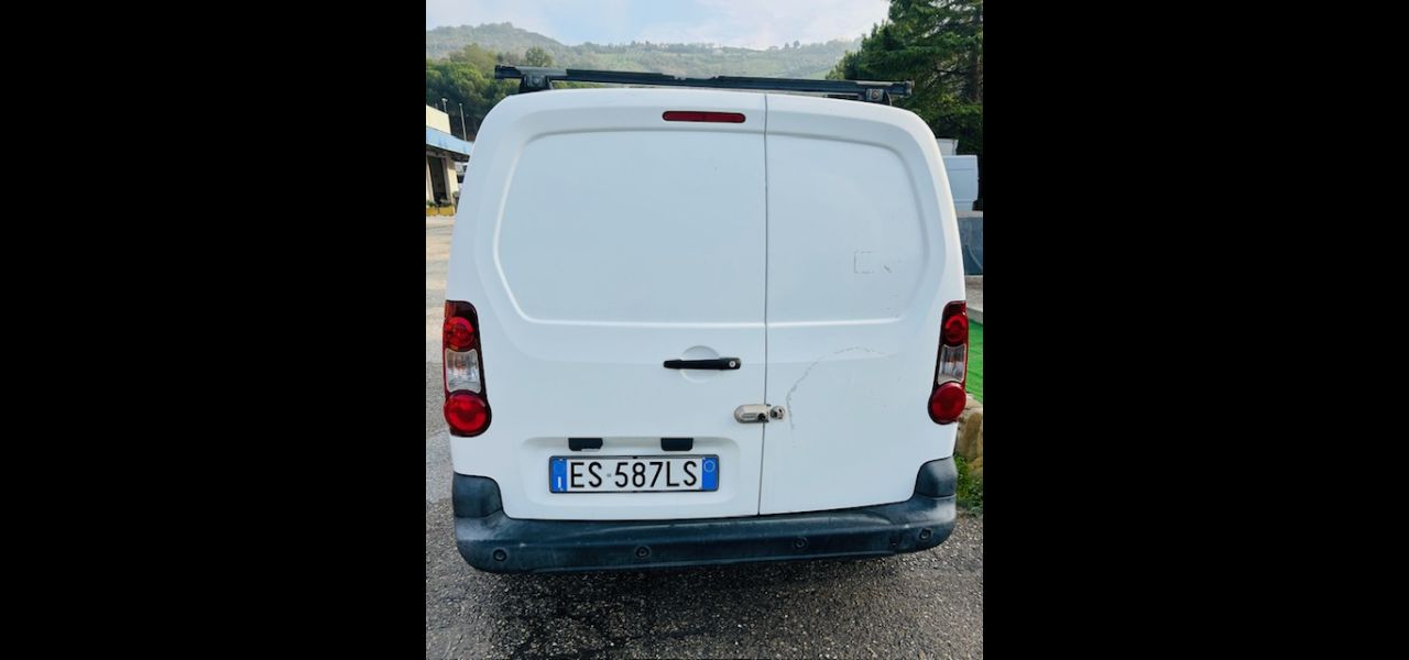 CITROEN BERLINGO - usata in vendita Abruzzo Marche 1