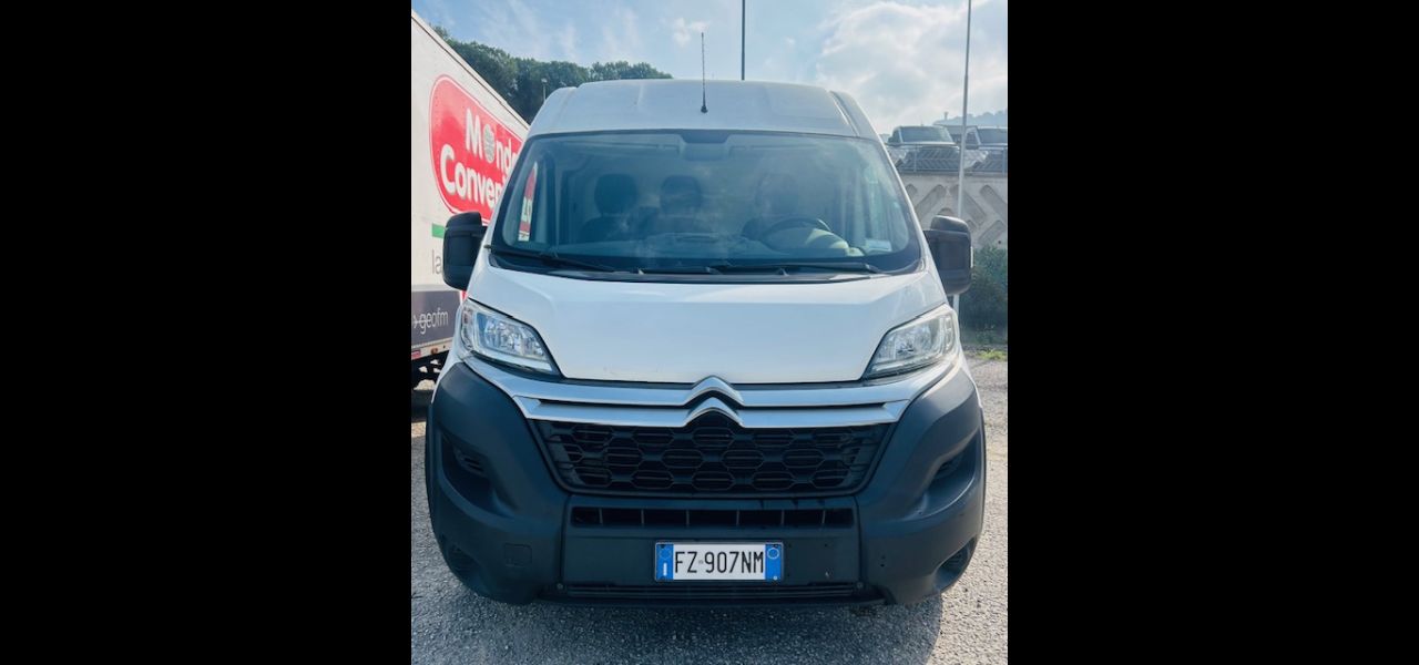 CITROEN JUMPER - usata in vendita Abruzzo Marche 1