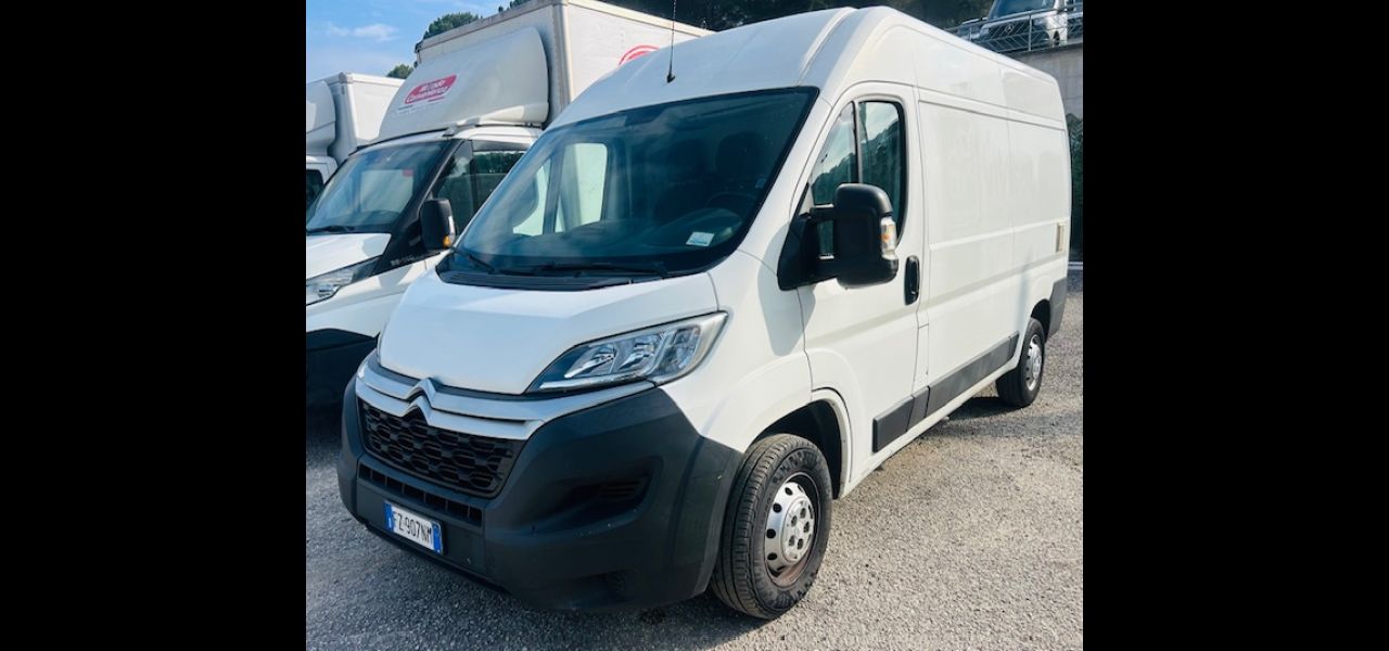 CITROEN JUMPER - usata in vendita Abruzzo Marche 1