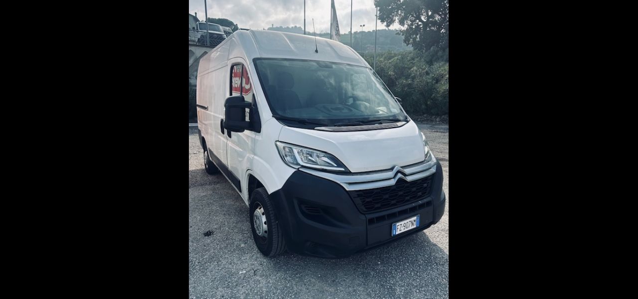 CITROEN JUMPER - usata in vendita Abruzzo Marche 1