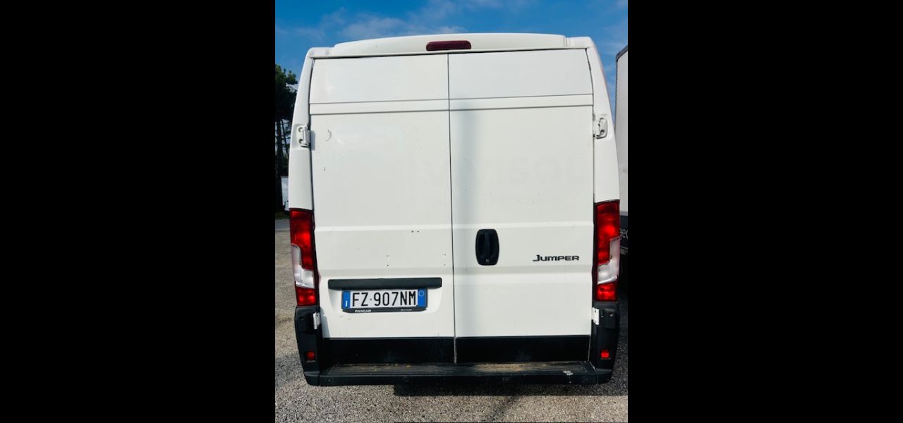 CITROEN JUMPER - usata in vendita Abruzzo Marche 1